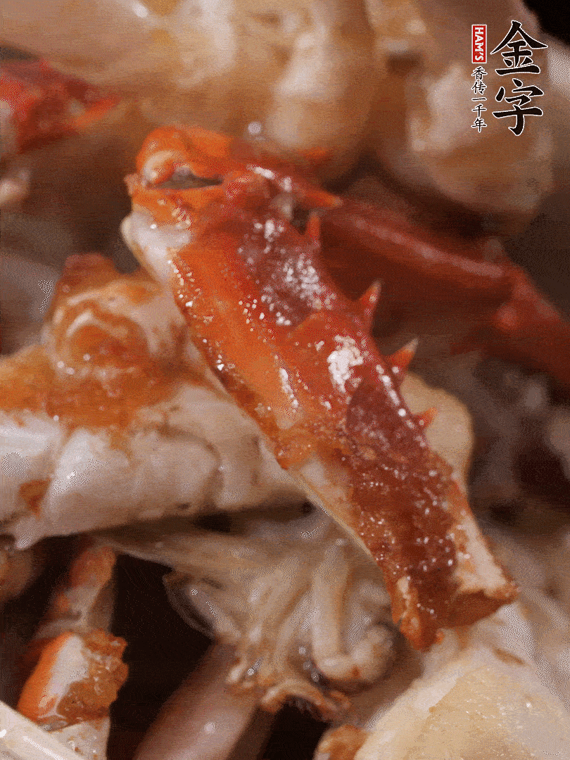 沾上面糊，下鍋油炸至金黃色。

