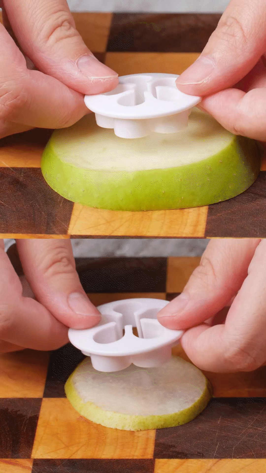 歐包切片，烤箱180°復烤10分鐘
