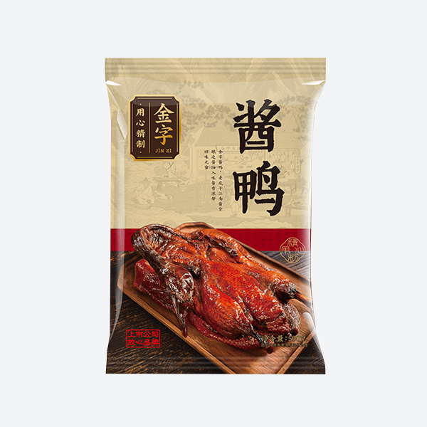 醬鴨500g